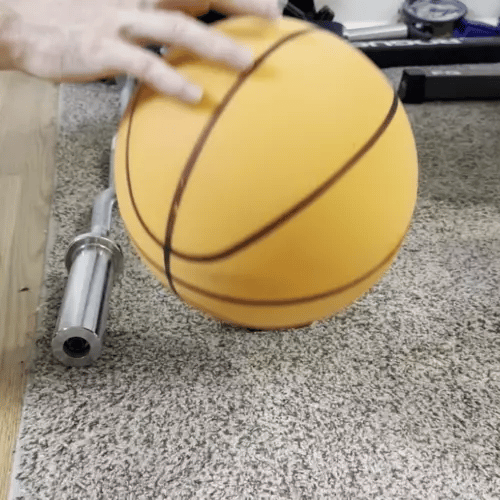 Court Master™ Silent Basketball